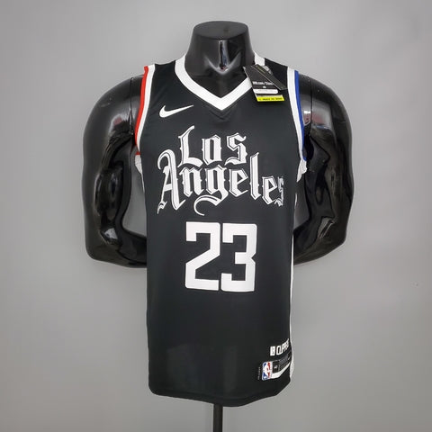 NBA Los Angeles Clippers Men's Tank Top - Black
