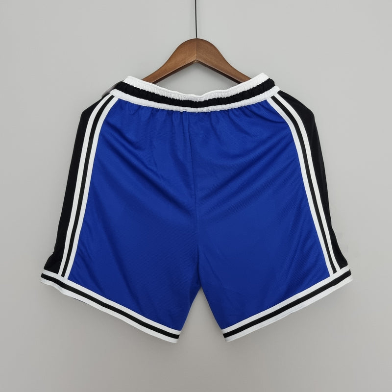 Shorts Los Angeles Clippers Blue Black NBA