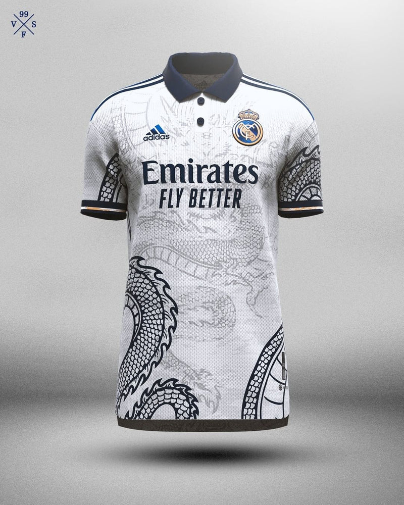 Real Madrid 22/23 Concept Jersey - by @visilfer.99