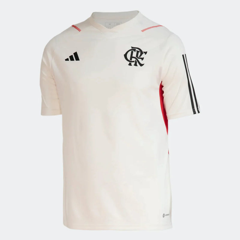 Flamengo 23/24 Training Shirt - Beige