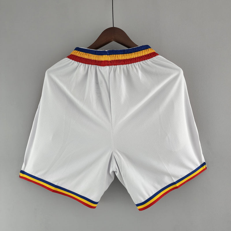 Golden State Warriors NBA Shorts