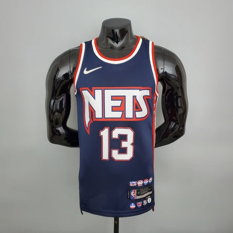 Brooklyn Nets Men's Tank Top - Dark Blue