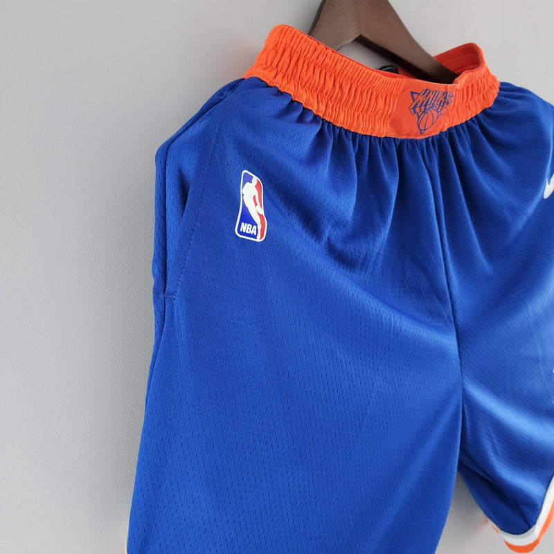 New York Knicks NBA Shorts