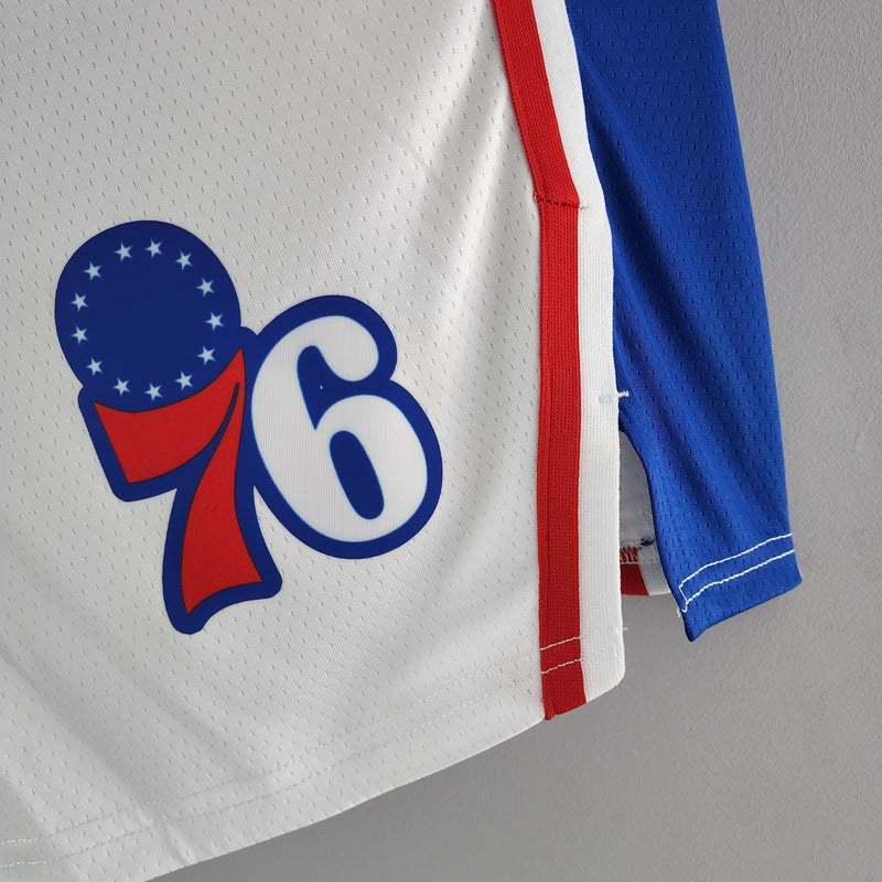Short NBA 75e anniversaire de Philadelphie
