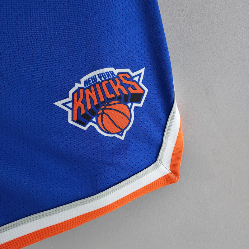 Short NBA des Knicks de New York