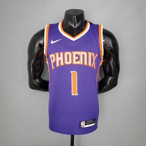 Débardeur NBA Phoenix Suns pour hommes - Violet