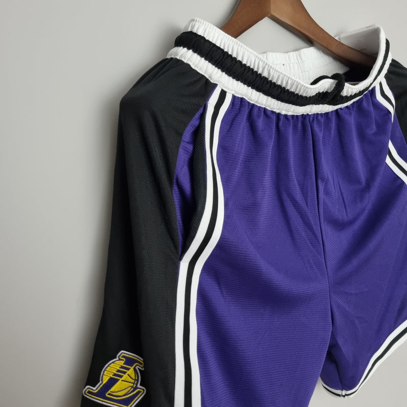 Los Angeles Lakers NBA Shorts