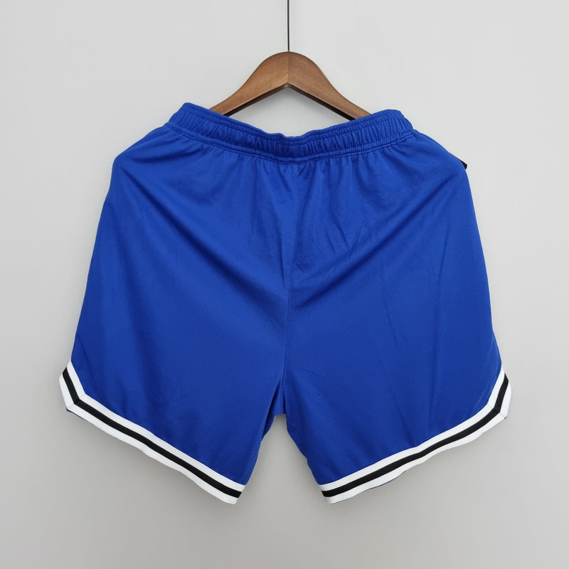 Los Angeles Clippers Blue NBA Shorts