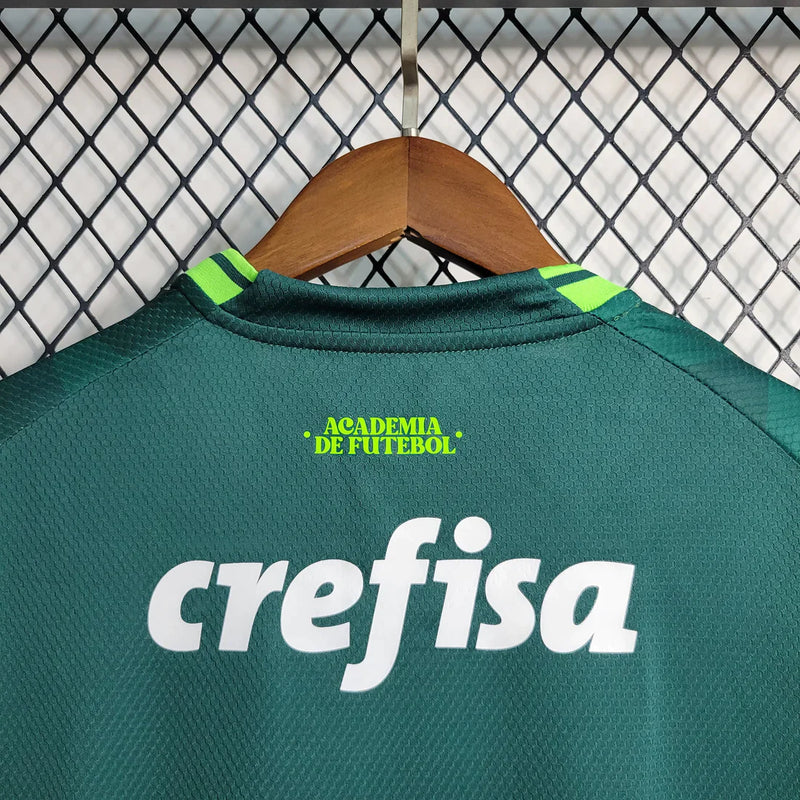 Camisola Feminina Palmeiras I 23/24 - Verde