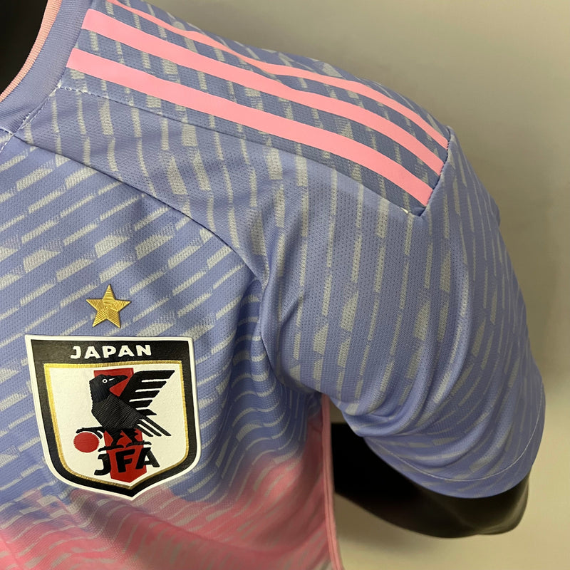 Japan National Team Jersey [Anime Special] 2024 - Pink and Blue