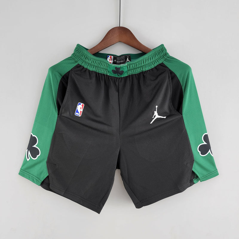 Short NBA des Celtics de Boston