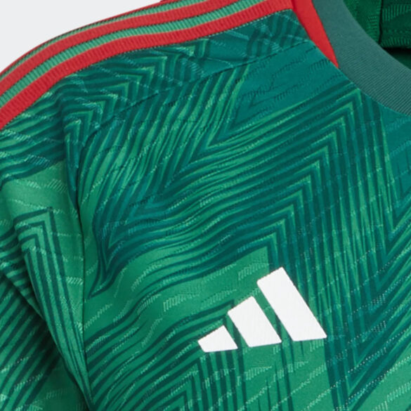 Mexico I 2023 National Team Jersey - Green