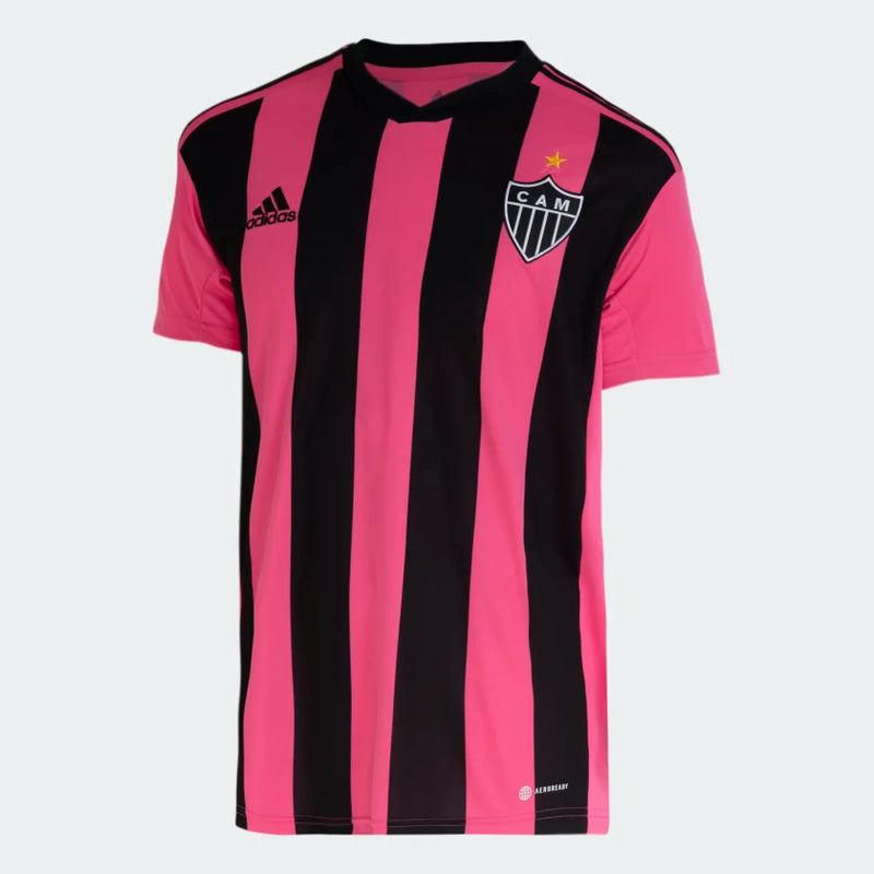 Atlético Mineiro October Pink 22/23 Jersey - Pink