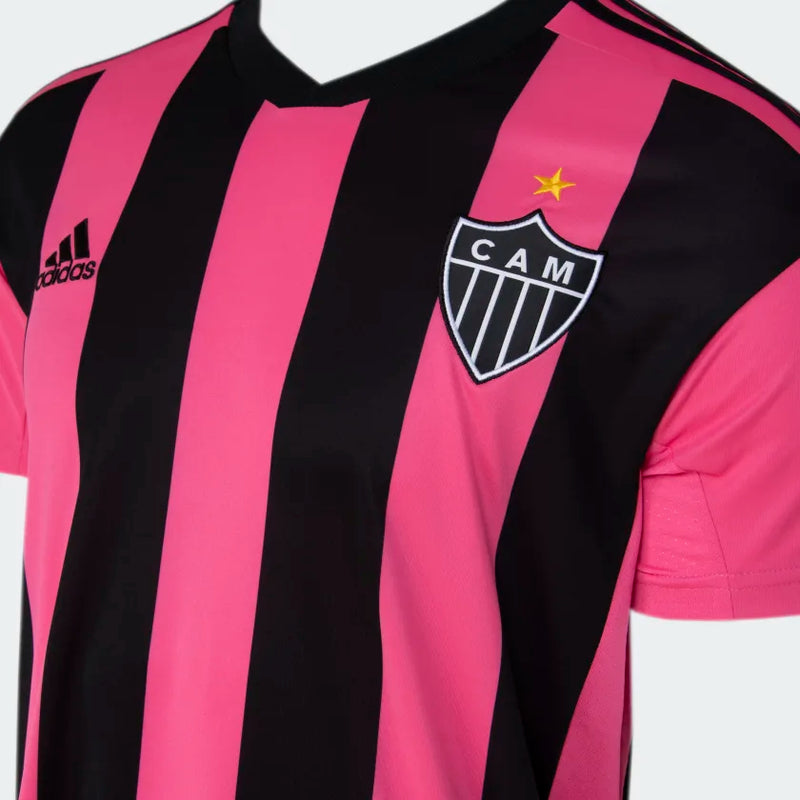 Atlético Mineiro October Pink 22/23 Jersey - Pink