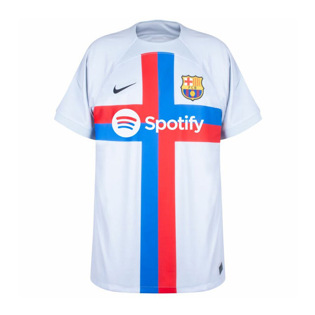 Maillot Barcelone III 22/23 - Gris