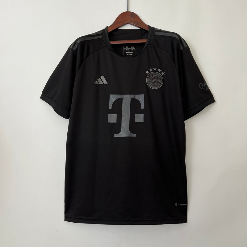 Maillot Concept Bayern Munich [Tout Noir] 23/24 - Noir