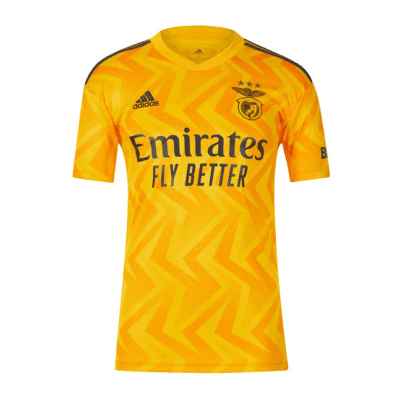 Benfica II 22/23 Shirt - Yellow