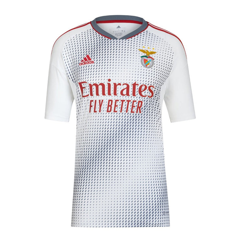 Benfica III 22/23 Shirt - White