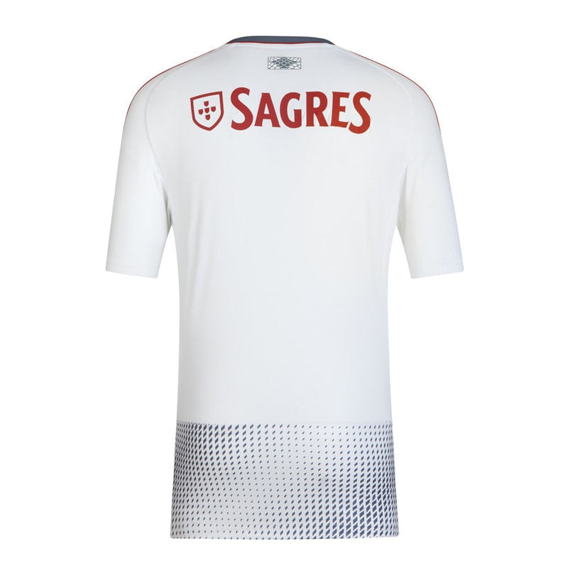 Benfica III 22/23 Shirt - White