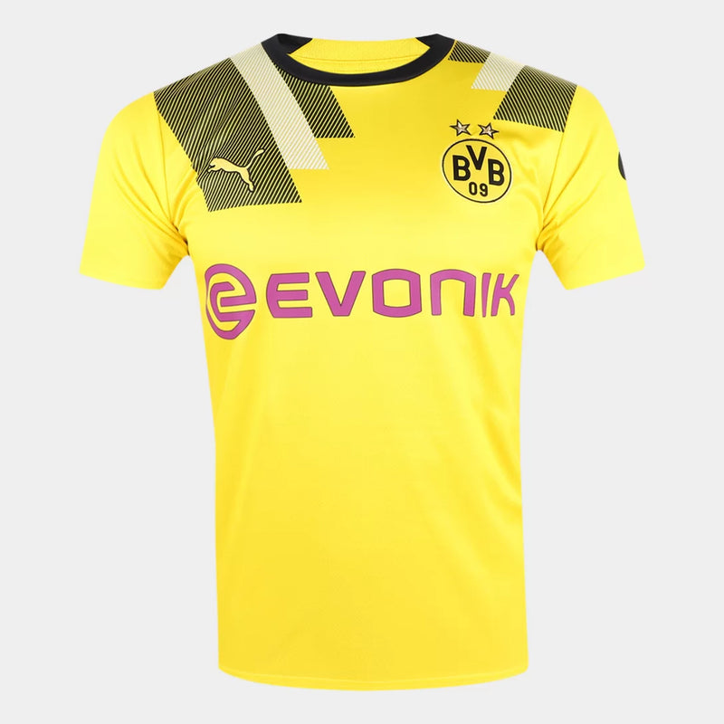 Borussia Dortmund Home 22/23 Jersey - Yellow