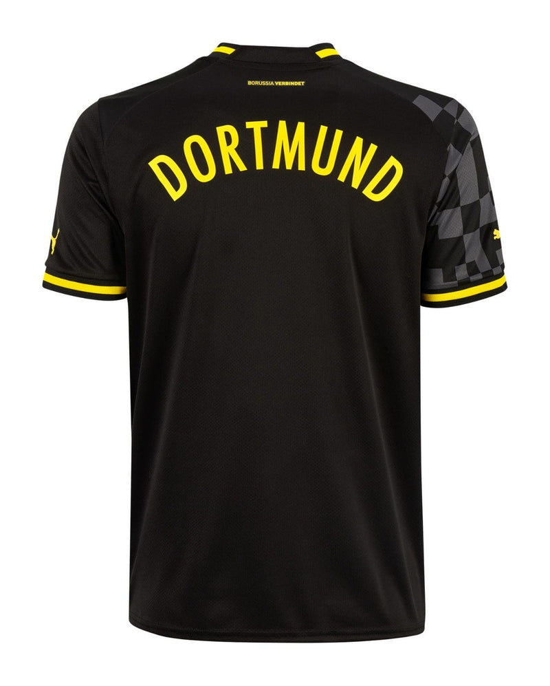 Borussia Dortmund II 22/23 Jersey - Black