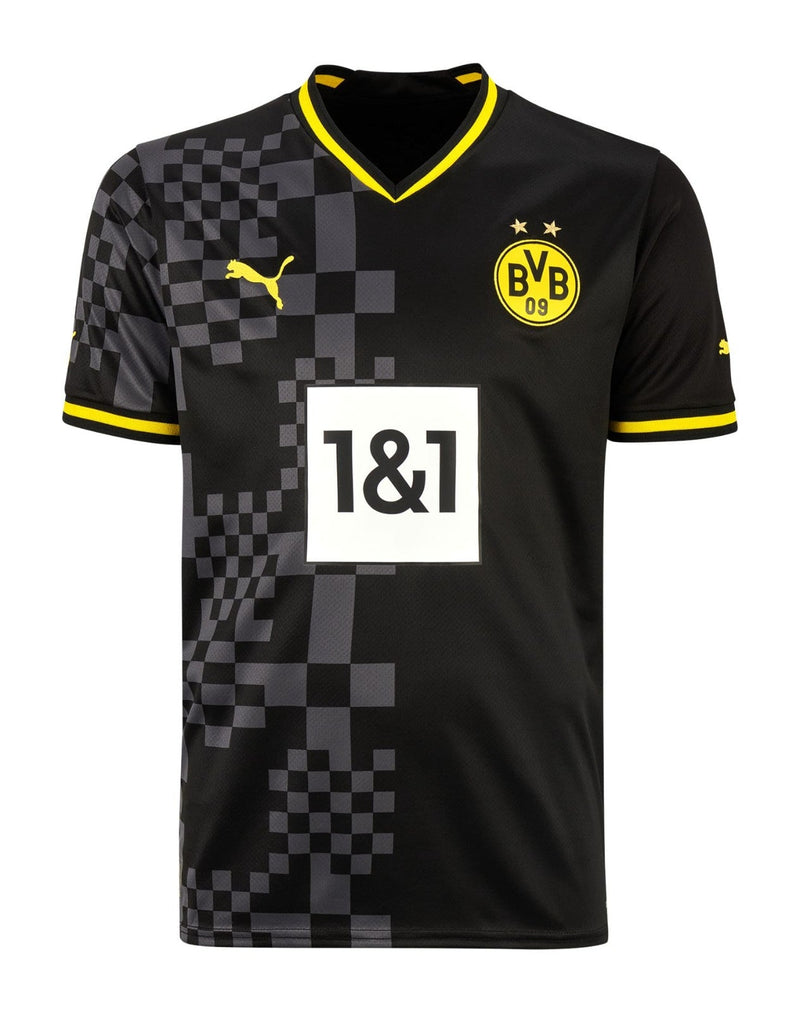 Borussia Dortmund II 22/23 Jersey - Black