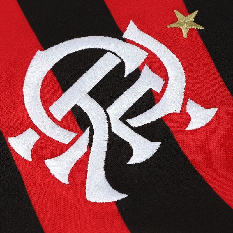 Flamengo III 22/23 Shirt - Red Black