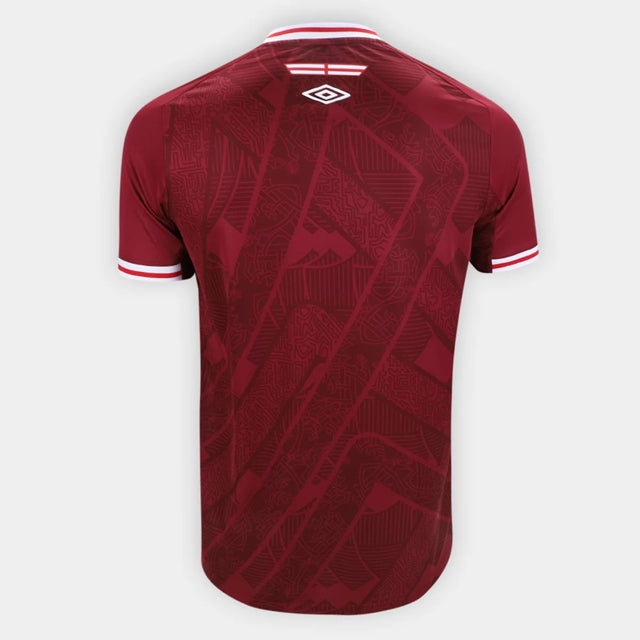 Fluminense III 22/23 Shirt - Burgundy
