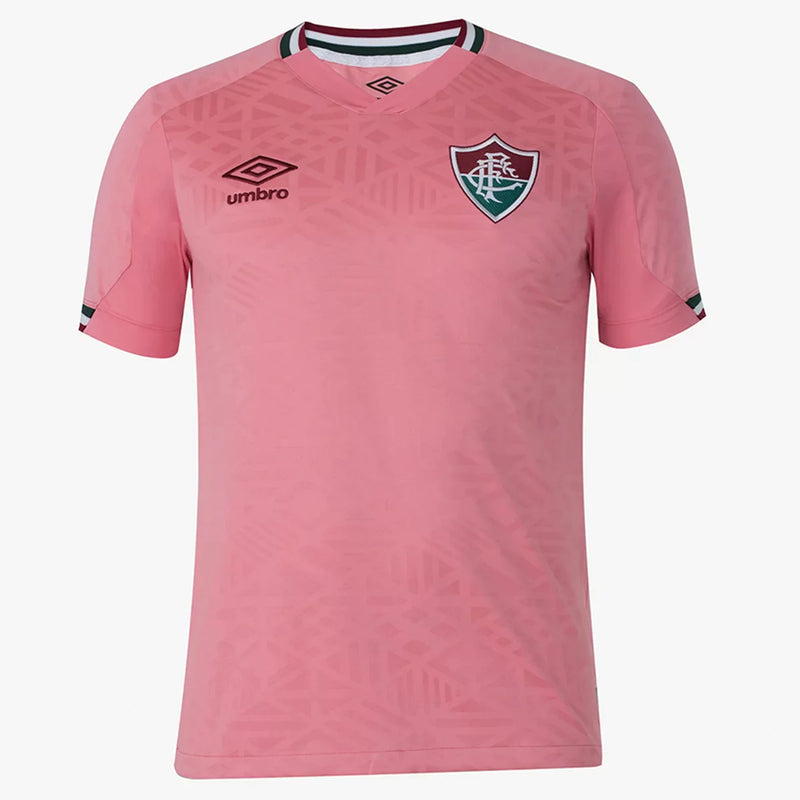 Fluminense Pink October 22/23 Jersey - Pink