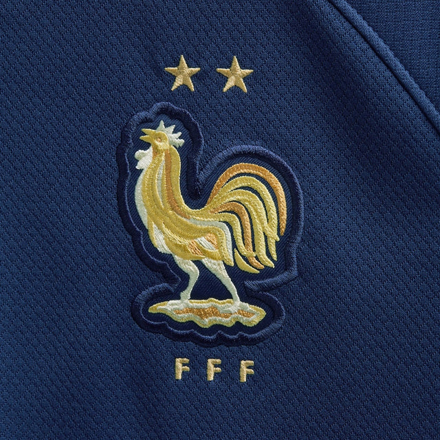 France I 2022 National Team Jersey - Blue