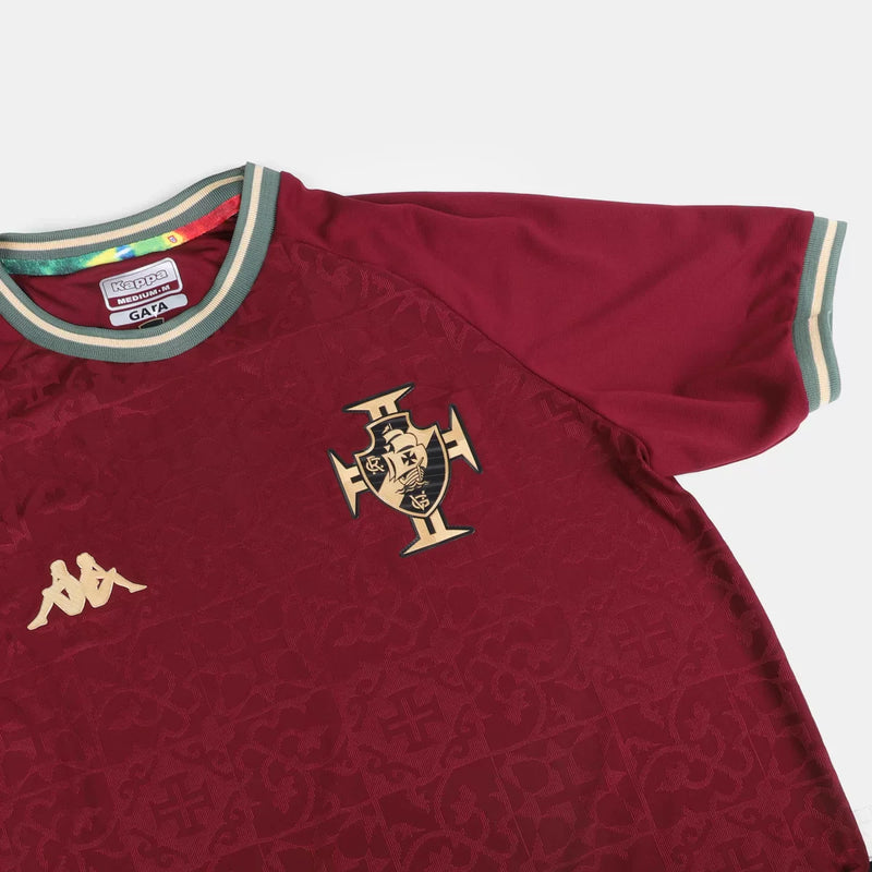 Vasco III 22/23 Goalkeeper Shirt - Wine