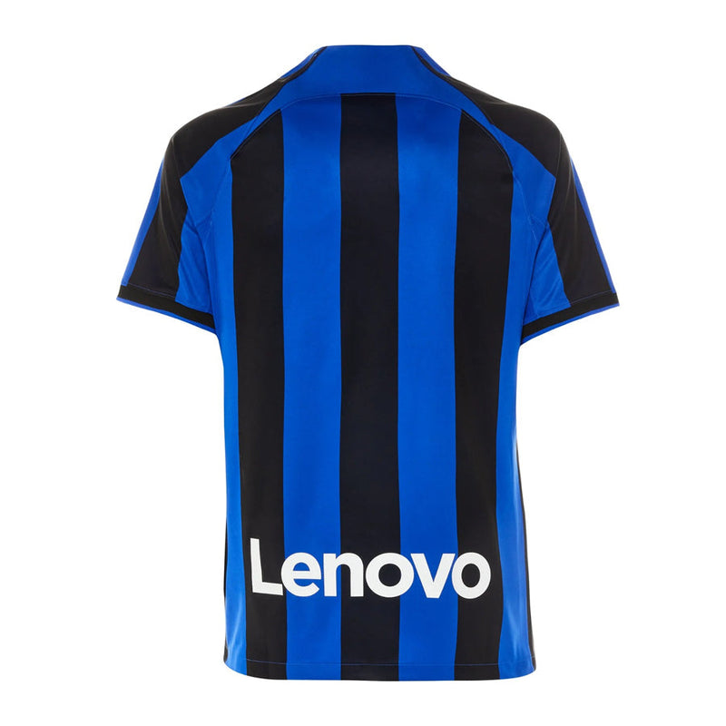 Maillot Inter Milan Domicile 22/23 - Bleu et Noir