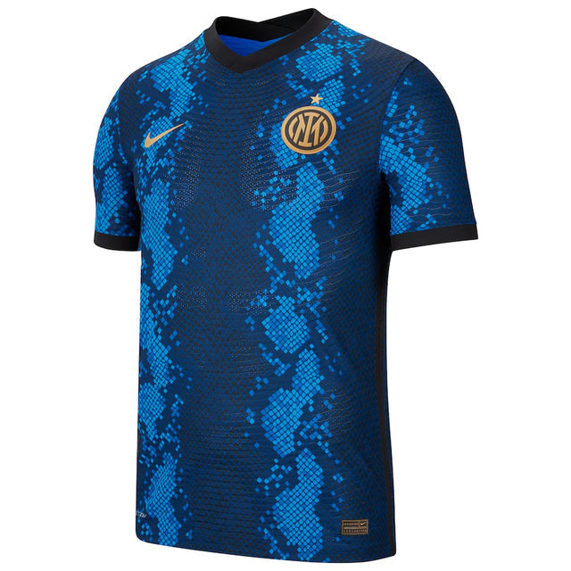 Inter Milan Home 21/22 Shirt - Blue