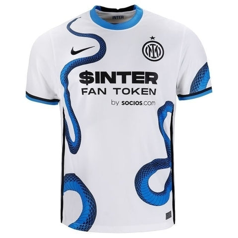 Inter Milan II 21/22 Shirt - White