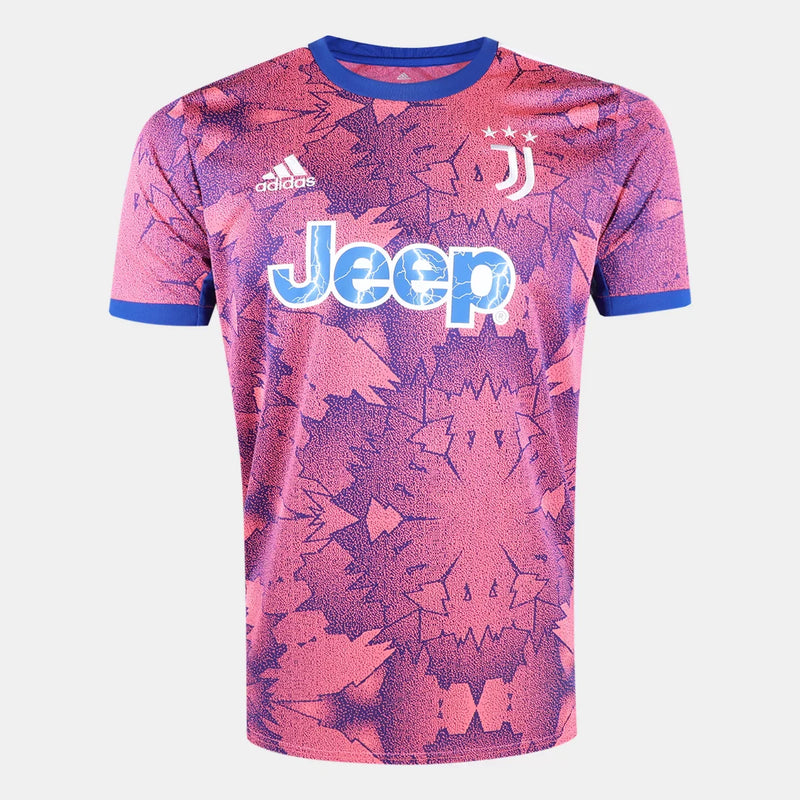 Juventus II 22/23 Jersey - Pink