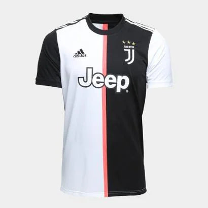 Juventus Retro I 19/20 Jersey - White and Black