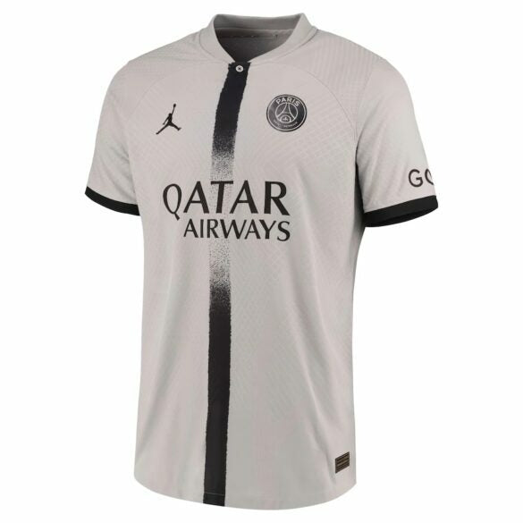 Maillot PSG II 22/23 - Gris