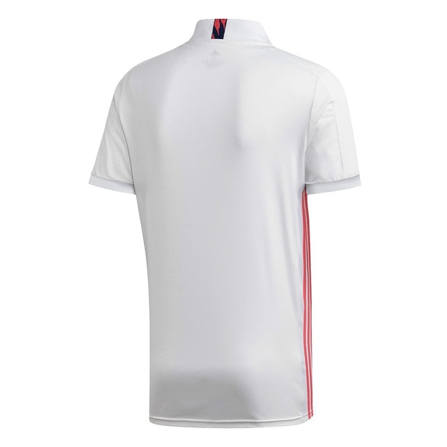 Real Madrid 20/21 Jersey - White