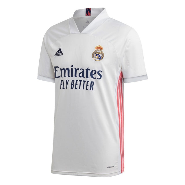 Real Madrid 20/21 Jersey - White