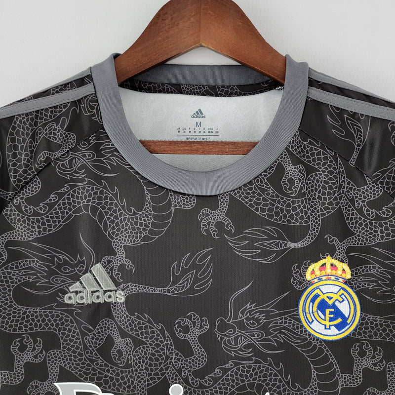 Camisola Real Madrid 22/23 - Edição Especial Black Dragon