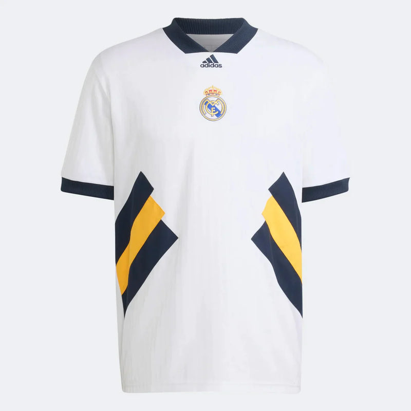 Real Madrid Icon 23/24 Jersey - White