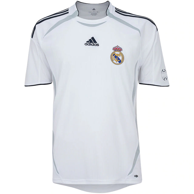 Real Madrid Teamgeist 21/22 Jersey - White