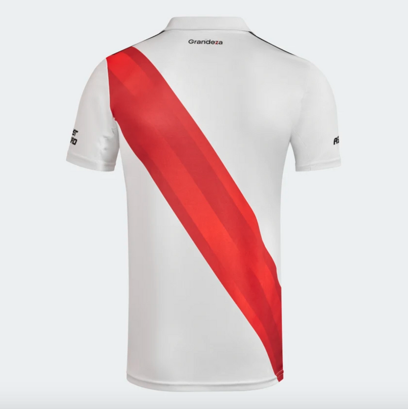 Maillot River Plate I 22/23 - Blanc