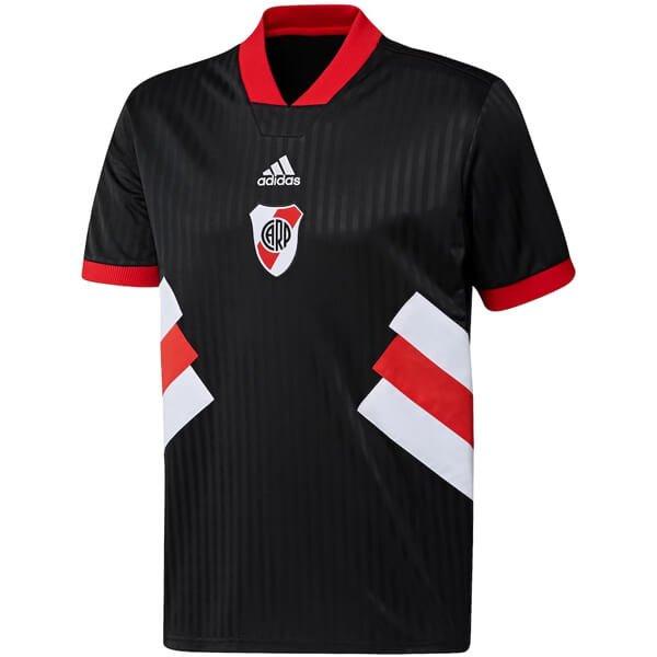 Maillot River Plate Icon 23/24 - Noir