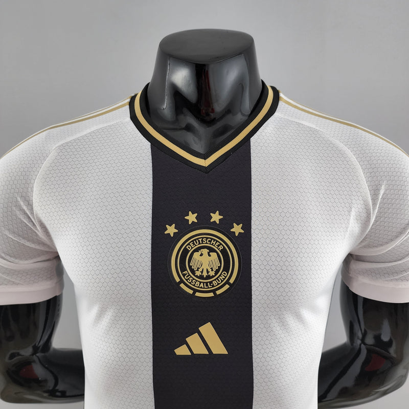 Germany National Team I 2022 White Men's Player Jersey