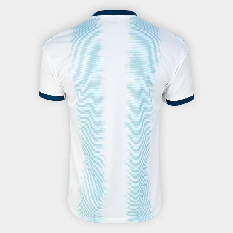 Maillot de l'équipe nationale d'Argentine 19/20 - Bleu et Blanc