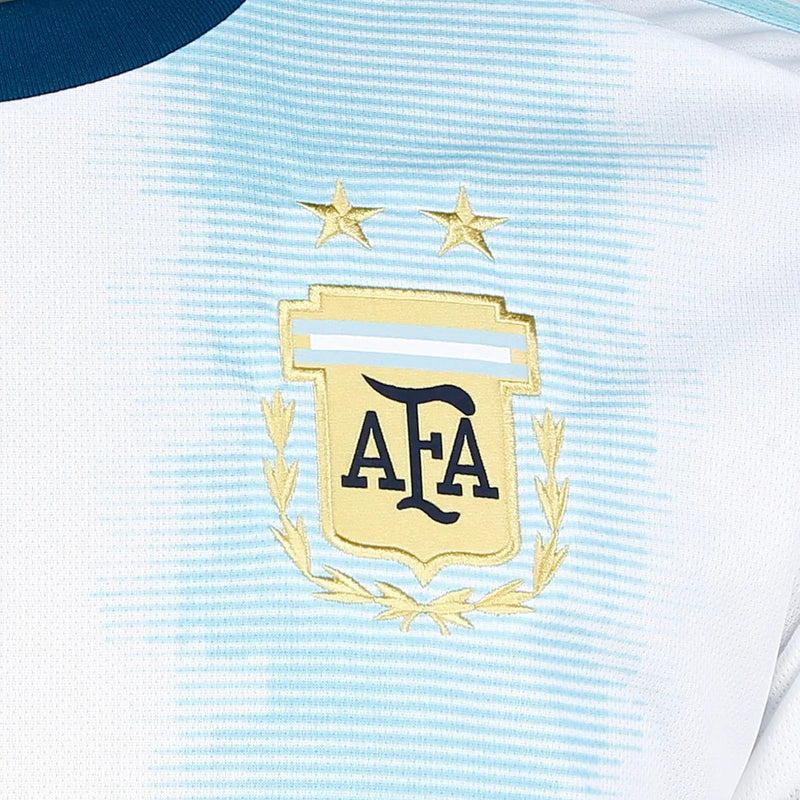 Camisola Seleção Argentina 19/20 - Azul e Branca