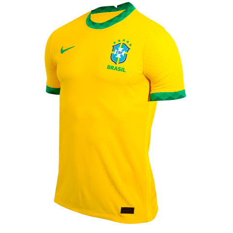 Maillot de l'équipe nationale du Brésil 21/22 - Jaune