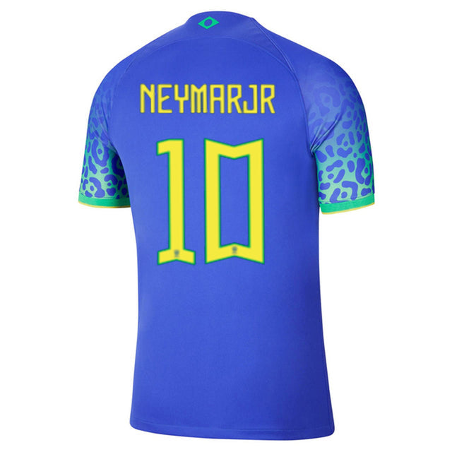Maillot de l'équipe nationale du Brésil II 22/23 [Neymar Jr