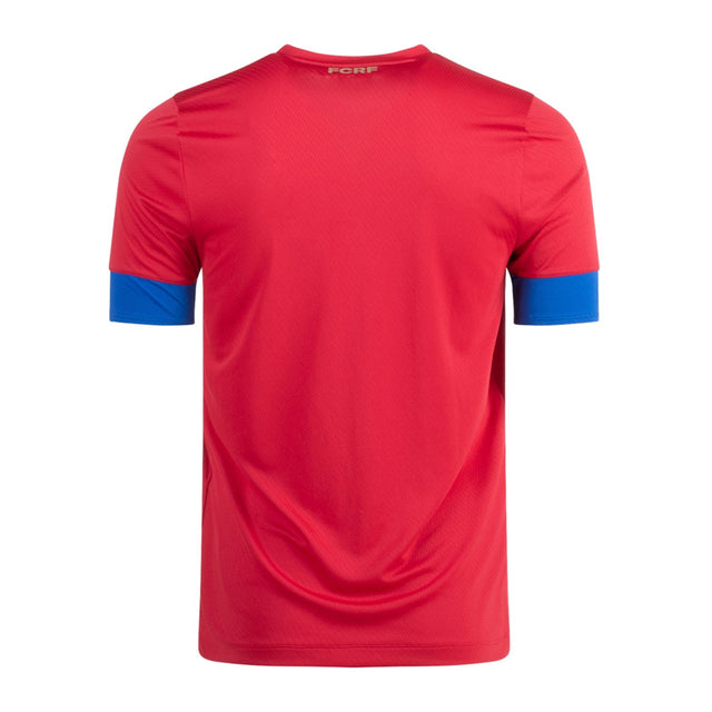 Costa Rica I 2022 National Team Jersey - Red